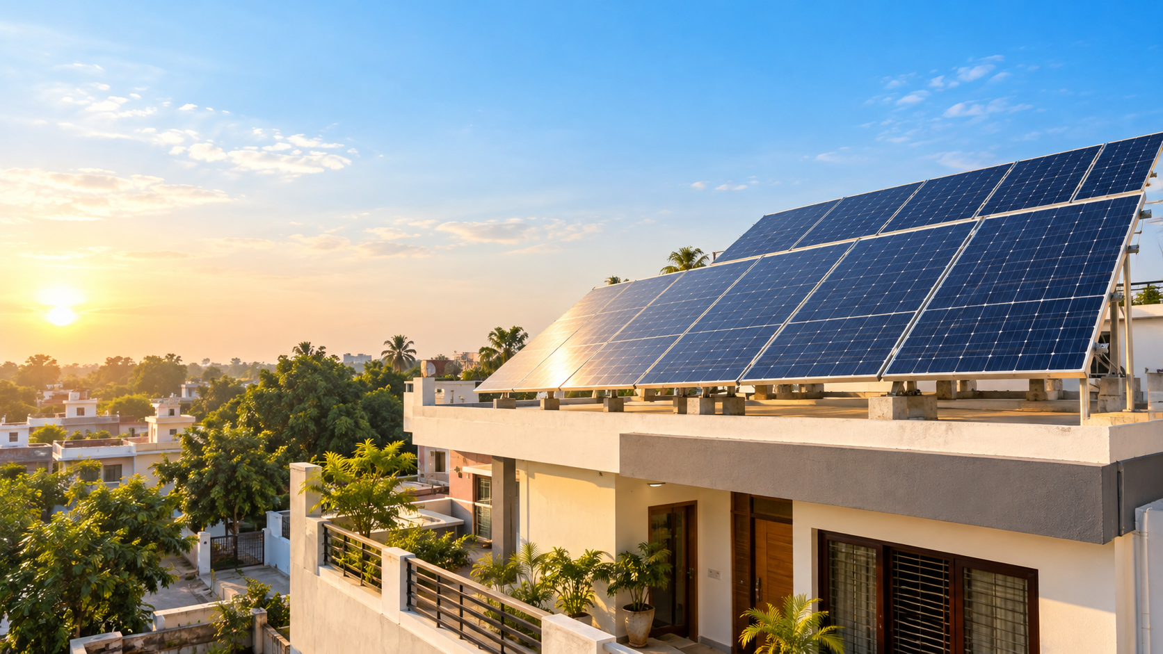 Rooftop Solar Systems